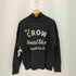 オールドクロウ OLD CROW GO FAST - SHAWL COLLAR SWEAT ショールカラ― スウェット メンズ JPN:L